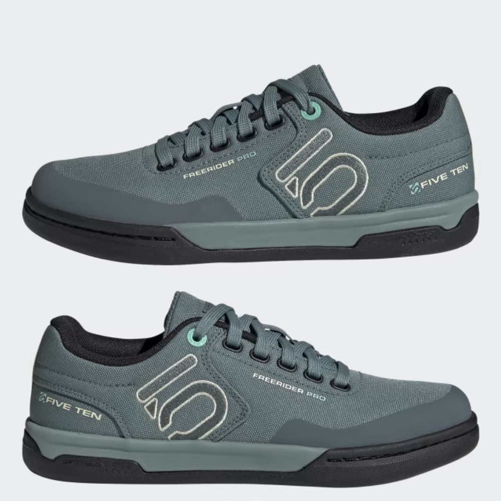 FIVE TEN FREERIDER PRO CANVAS MOUNTAIN BIKE SHOES size 7 new in box